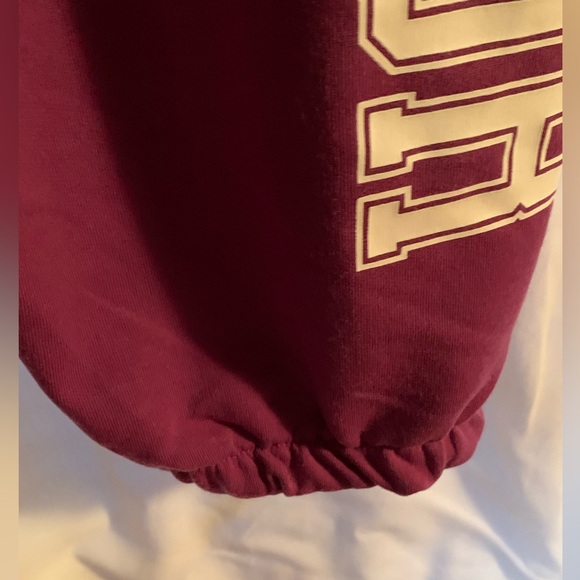 Under Armour Magenta Joggers Sz Lg - Picture 6 of 9